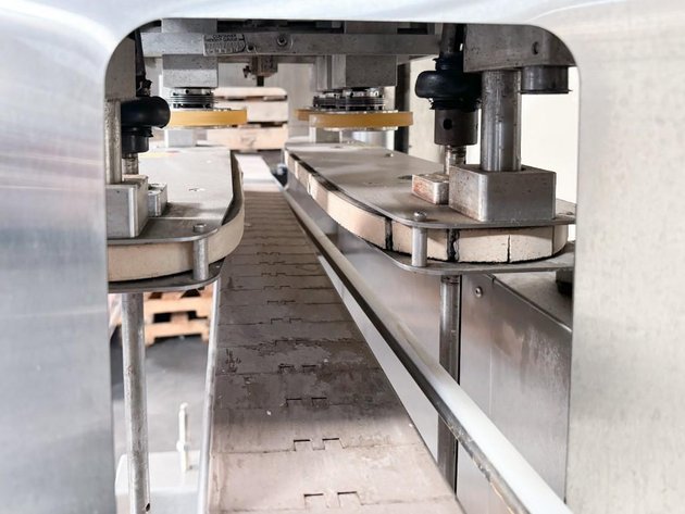 Image for MJK2005 Kaps-All 6 Spindle Capper MDL F-6