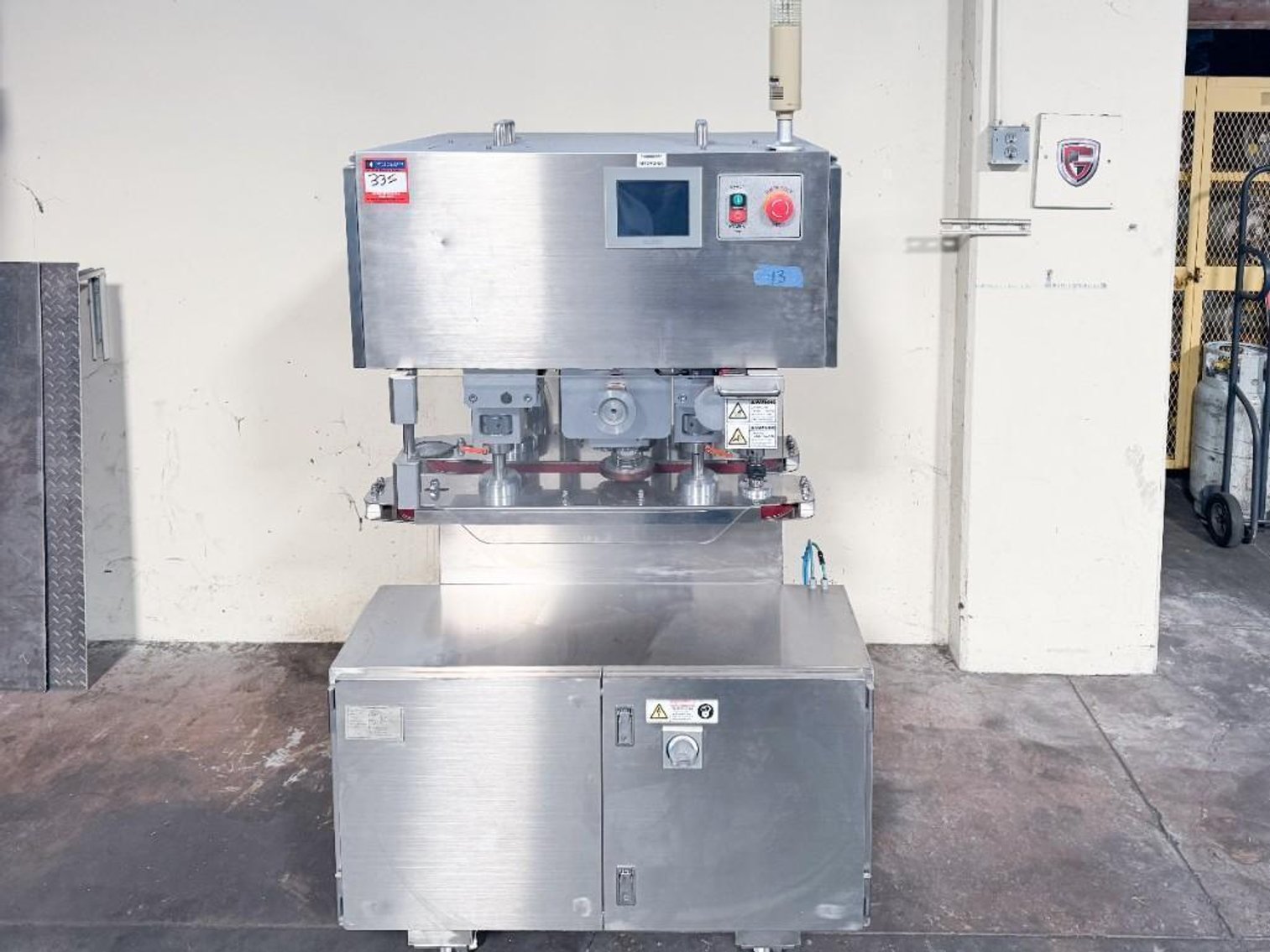 Image for MJK2003 Cap Retorquer&nbsp;SCR \uFFFd 827