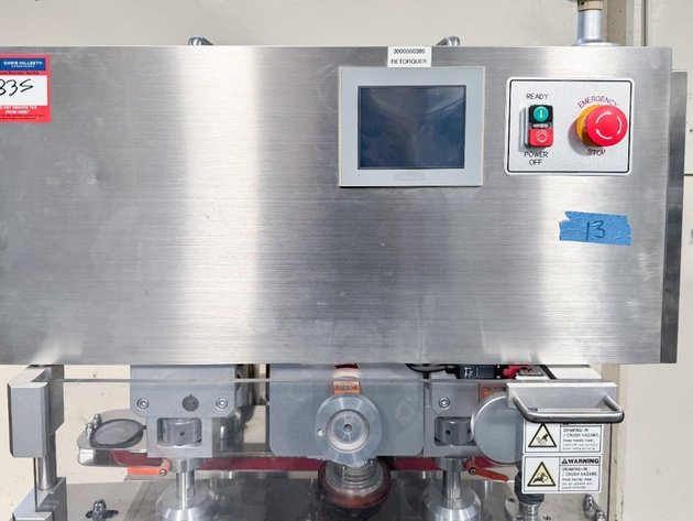 Image for MJK2003 Cap Retorquer&nbsp;SCR \uFFFd 827