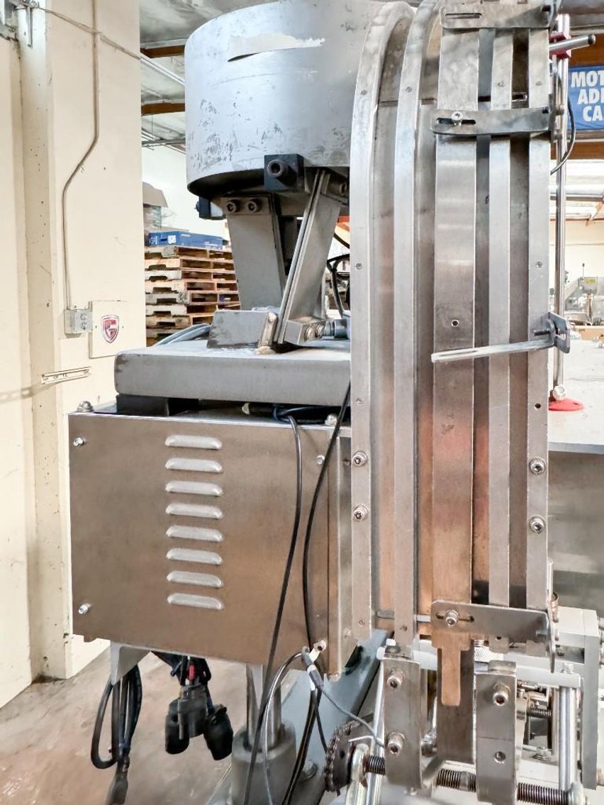 Image for MJK2006 SureKap Spindle Capper w/ conveyor MDL SK 6000\uFFFd18