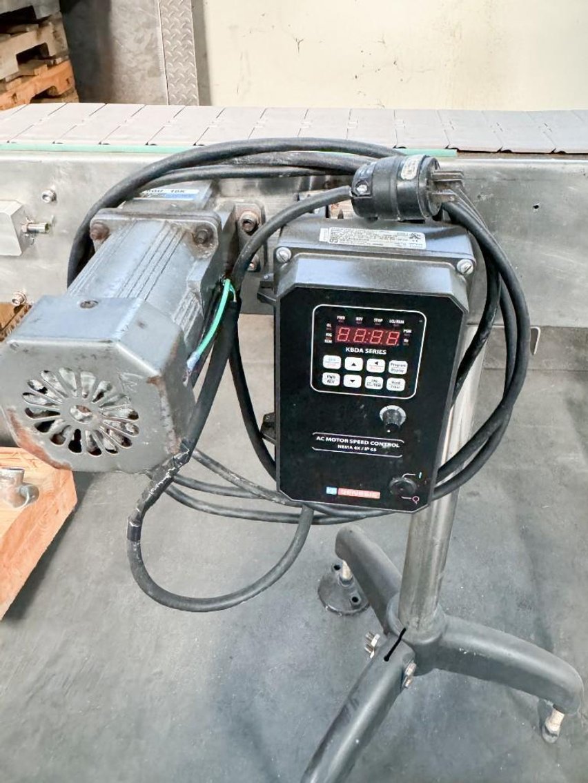 Image for MJK2006 SureKap Spindle Capper w/ conveyor MDL SK 6000\uFFFd18