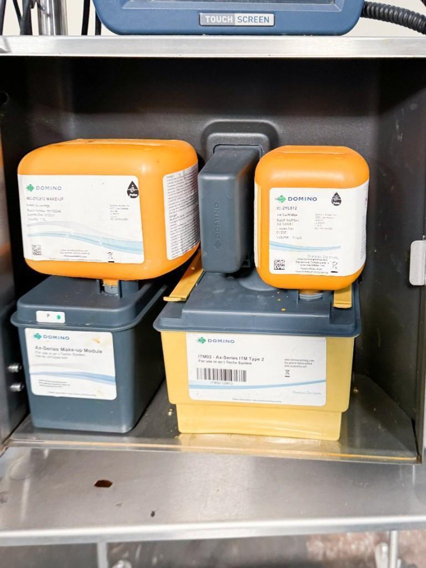 Image for MJK2010 Domino Ink Printer MDL\uFFFdAX350i