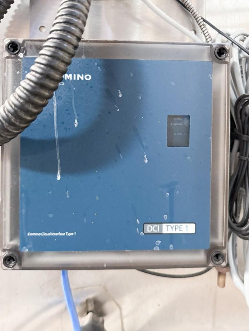 Image for MJK2010 Domino Ink Printer MDL\uFFFdAX350i