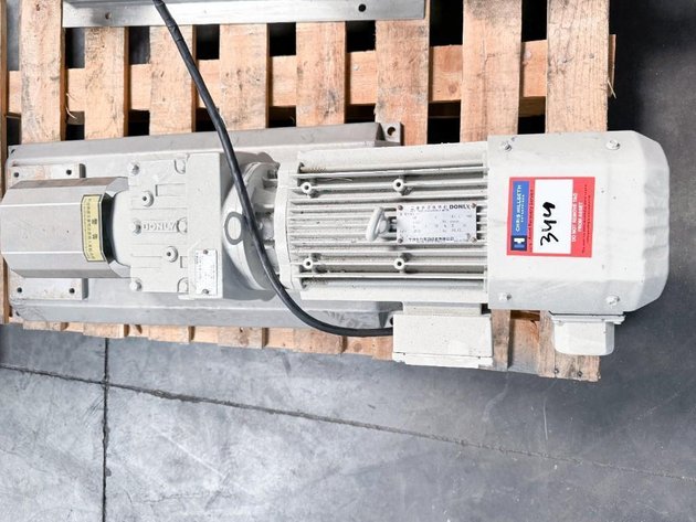 Image for MJK2011 Donly Positive Displacement Pump Incomplete