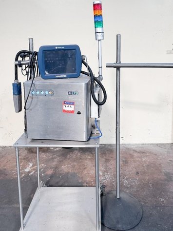 Image for MJK2010 Domino Ink Printer MDL\uFFFdAX350i