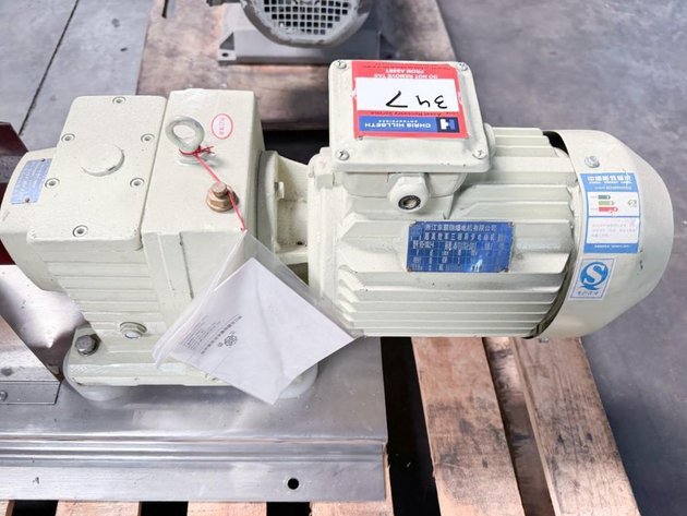 Image for MJK2013 Rotor Lobe Pump MDL ZB3A-20