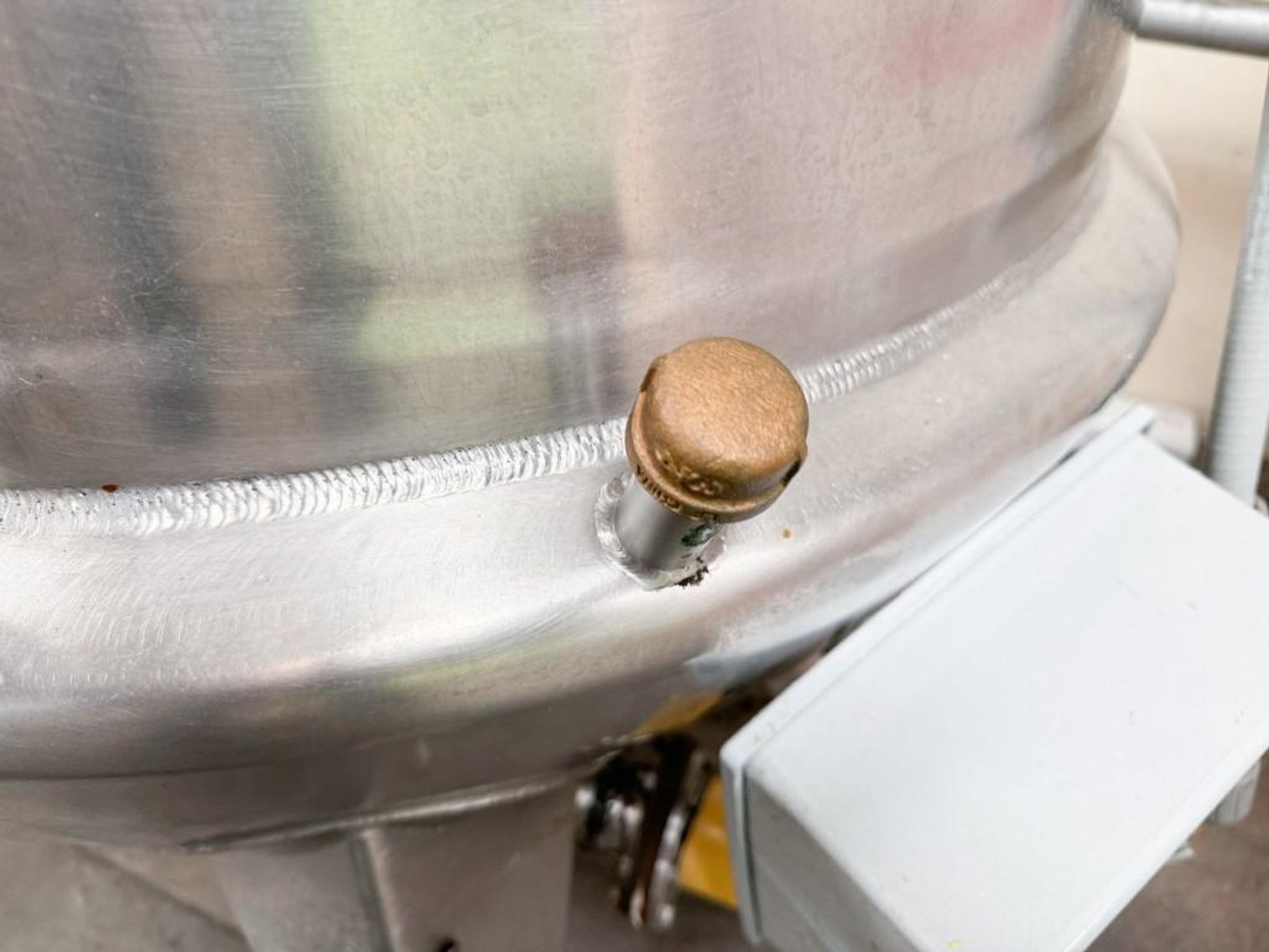 Image for ***SOLD*** MJK2014 SS Kettle