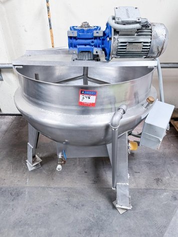 Image for ***SOLD*** MJK2014 SS Kettle