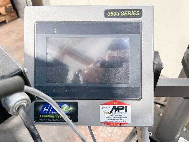 Image for MJK2007 CTM Labeler