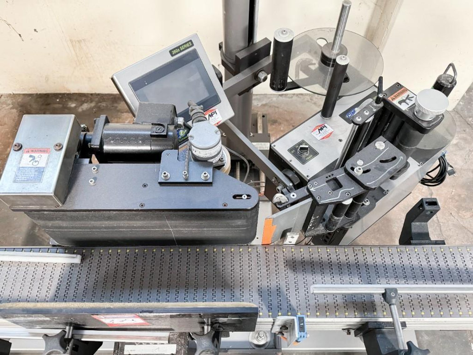 Image for MJK2007 CTM Labeler