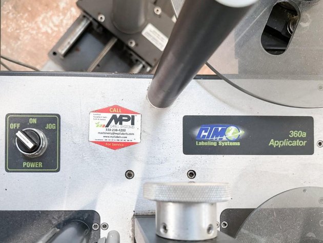 Image for MJK2007 CTM Labeler