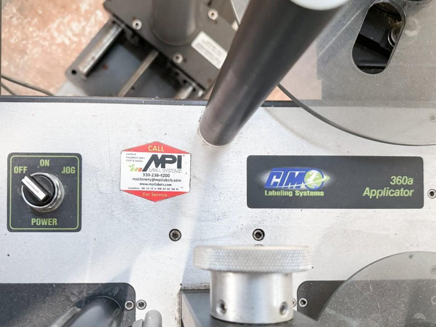 Image for MJK2007 CTM Labeler