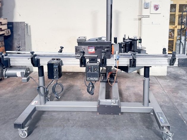 Image for MJK2007 CTM Labeler