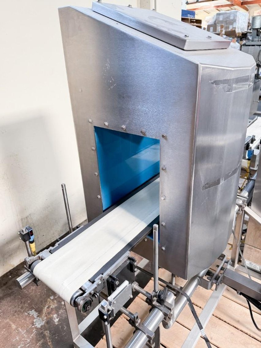 Image for MJK2008 Loma Systems Lock Inspection Metal Detector