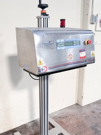 Image for MJK2009 Sigma CapSeal Induction Sealer