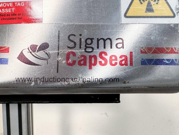Image for MJK2009 Sigma CapSeal Induction Sealer