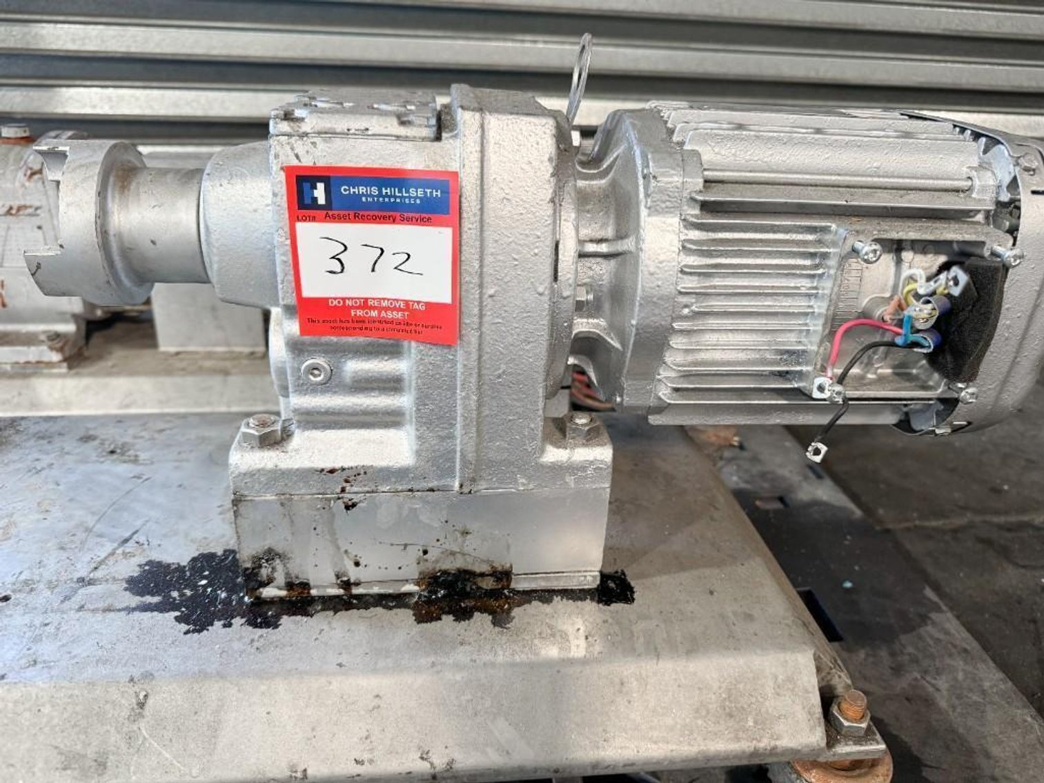 Image for MJK2020 Donly Positive Displacement Pump Incomplete