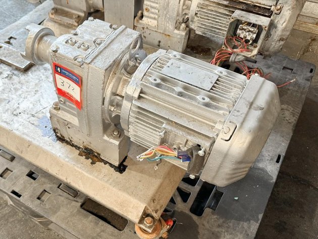 Image for MJK2020 Donly Positive Displacement Pump Incomplete