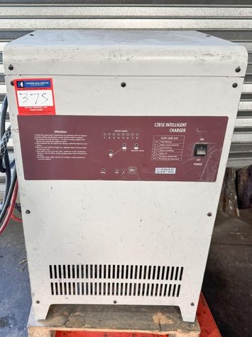 Image for MJK2023 Forklift Electrical Charger MDL CZB5E