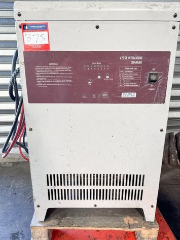 Image for MJK2023 Forklift Electrical Charger MDL CZB5E