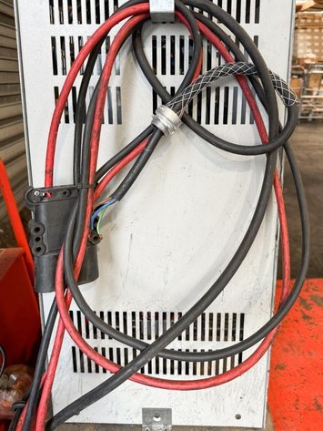 Image for MJK2023 Forklift Electrical Charger MDL CZB5E