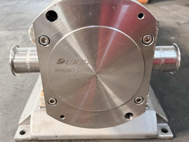 Image for MJK2024 Durrex Positive Displacement Pump