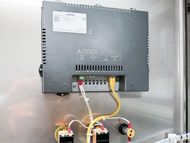 Image for MJK2015 SS Control Panel