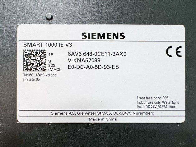 Image for MJK2015 SS Control Panel