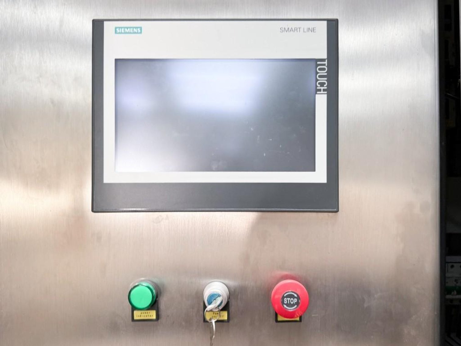 Image for MJK2015 SS Control Panel