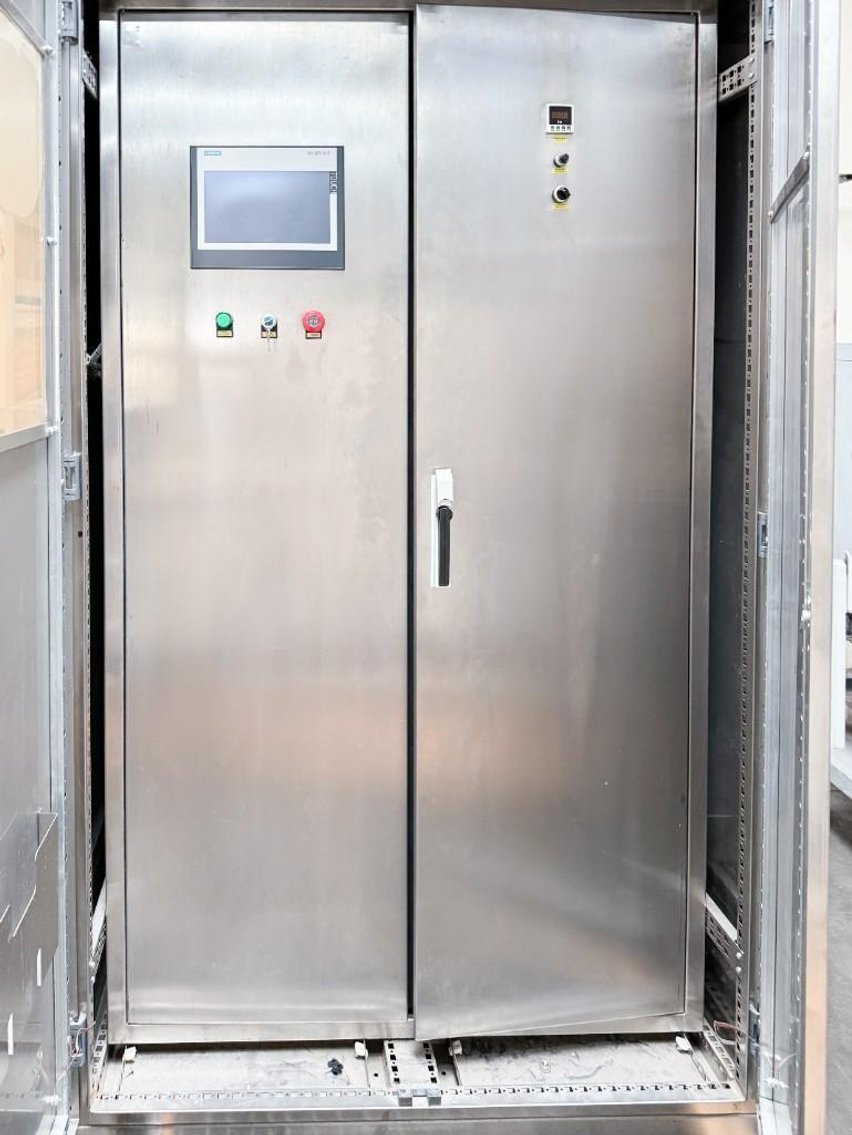 Image for MJK2015 SS Control Panel