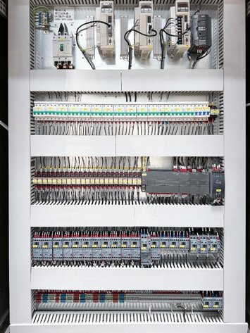 Image for MJK2015 SS Control Panel