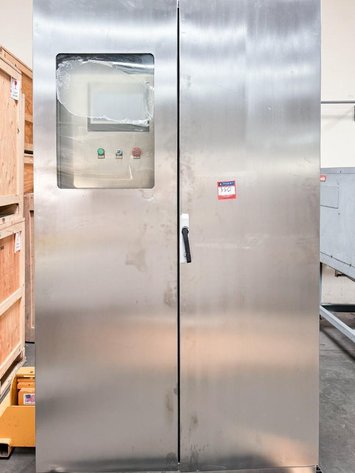 Image for MJK2015 SS Control Panel