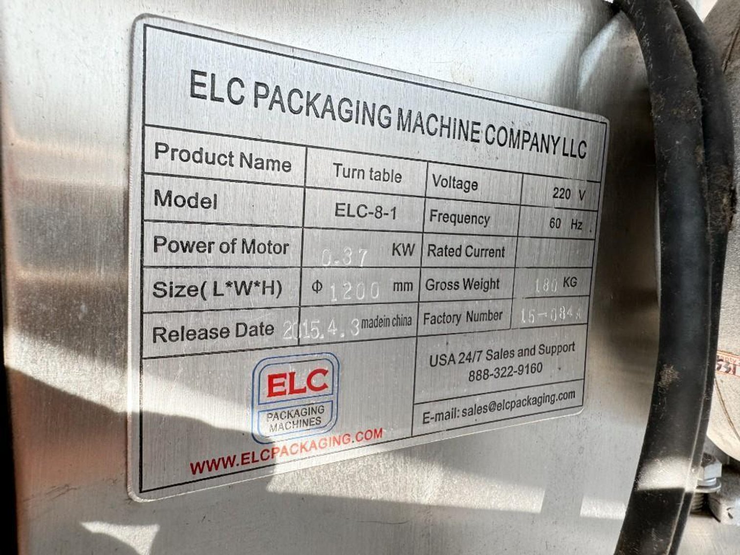 Image for MJK2027 48\uFFFdAccumulation\uFFFdTable\uFFFdMDL ELC-8-1