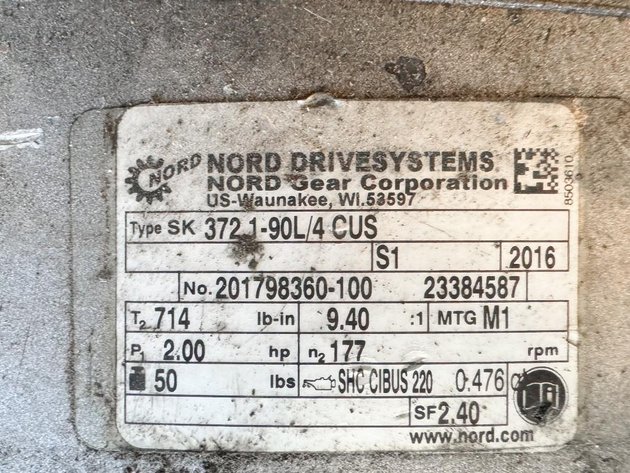 Image for MJK2025 Durrex Positive Displacement Pump, 2 CT