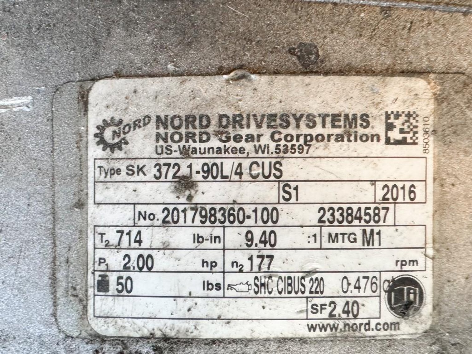 Image for MJK2025 Durrex Positive Displacement Pump, 2 CT