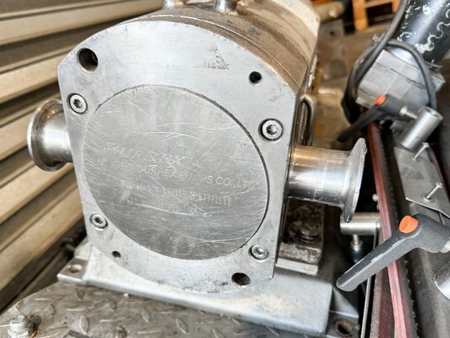 Image for MJK2025 Durrex Positive Displacement Pump, 2 CT