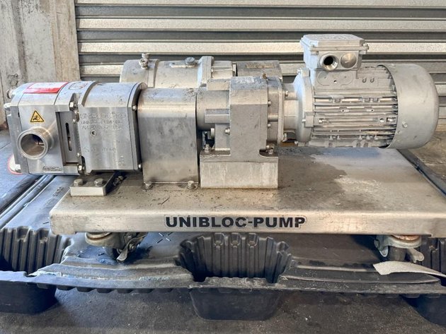 Image for MJK2025 Durrex Positive Displacement Pump, 2 CT