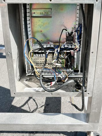 Image for MJK2029 Metal Detector (Incomplete)