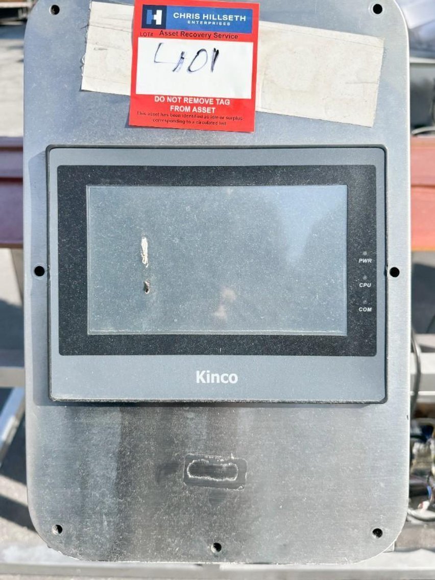 Image for MJK2029 Metal Detector (Incomplete)