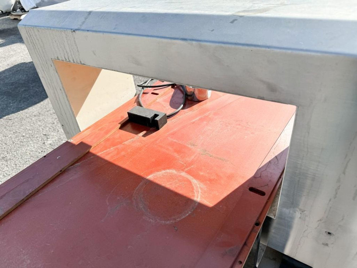 Image for MJK2029 Metal Detector (Incomplete)