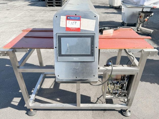 Image for MJK2029 Metal Detector (Incomplete)