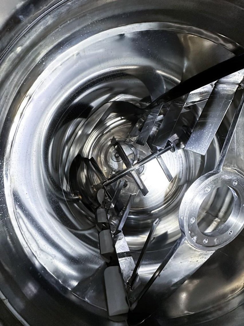 Image for MJK1915 NEW - 500 Liter, SS, Fully Jacketed, Vacuum, Triple Motion Mixing Kettle