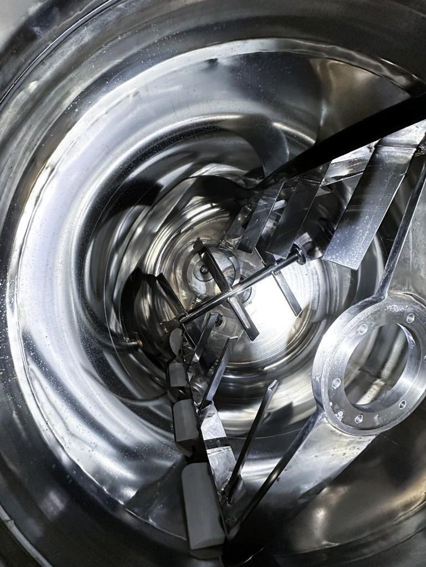 Image for MJK1915 NEW - 500 Liter, SS, Fully Jacketed, Vacuum, Triple Motion Mixing Kettle