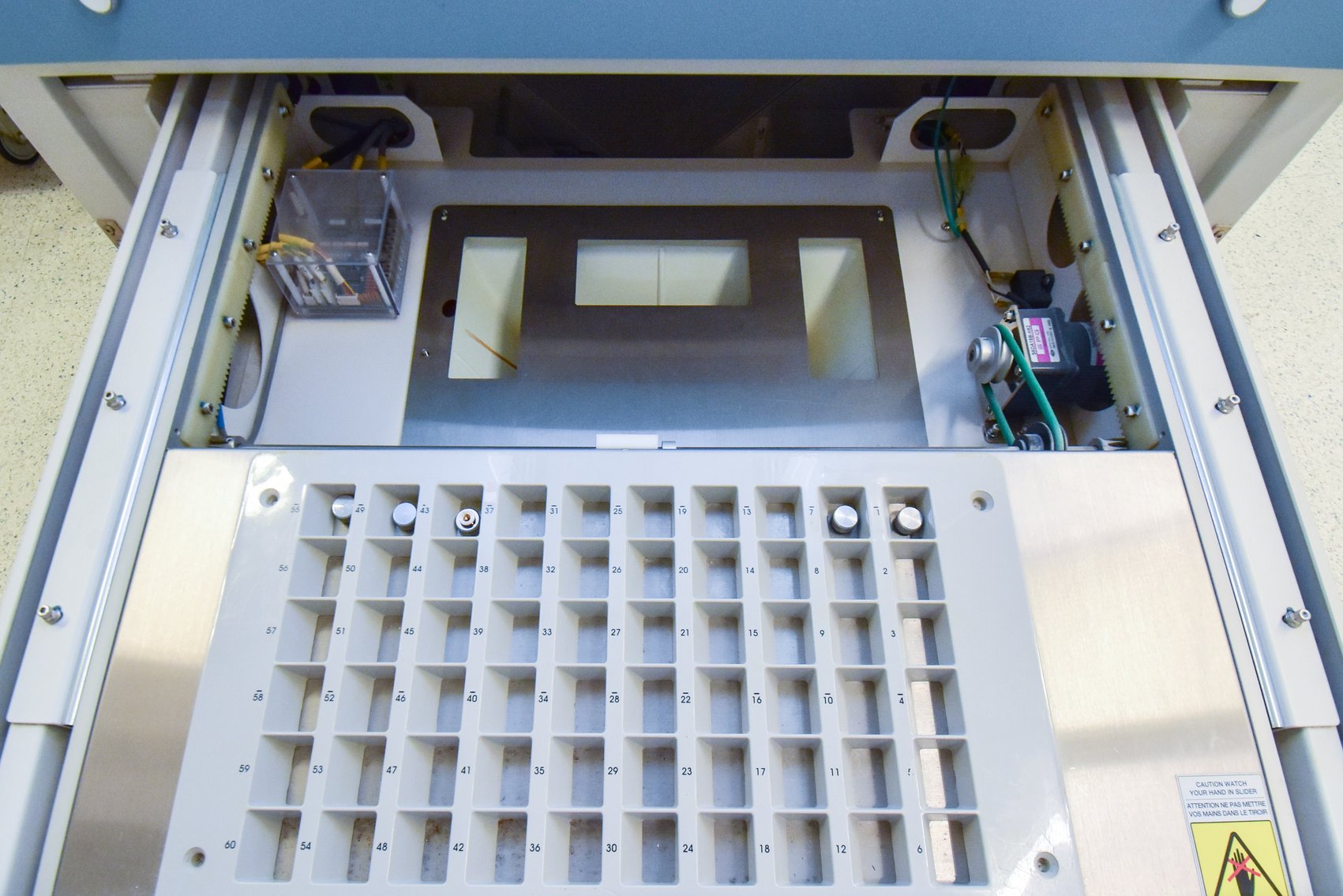 Image for MJK2030 Automatic Tablet Dispensing & Packaging System MDL: JV 240BX6