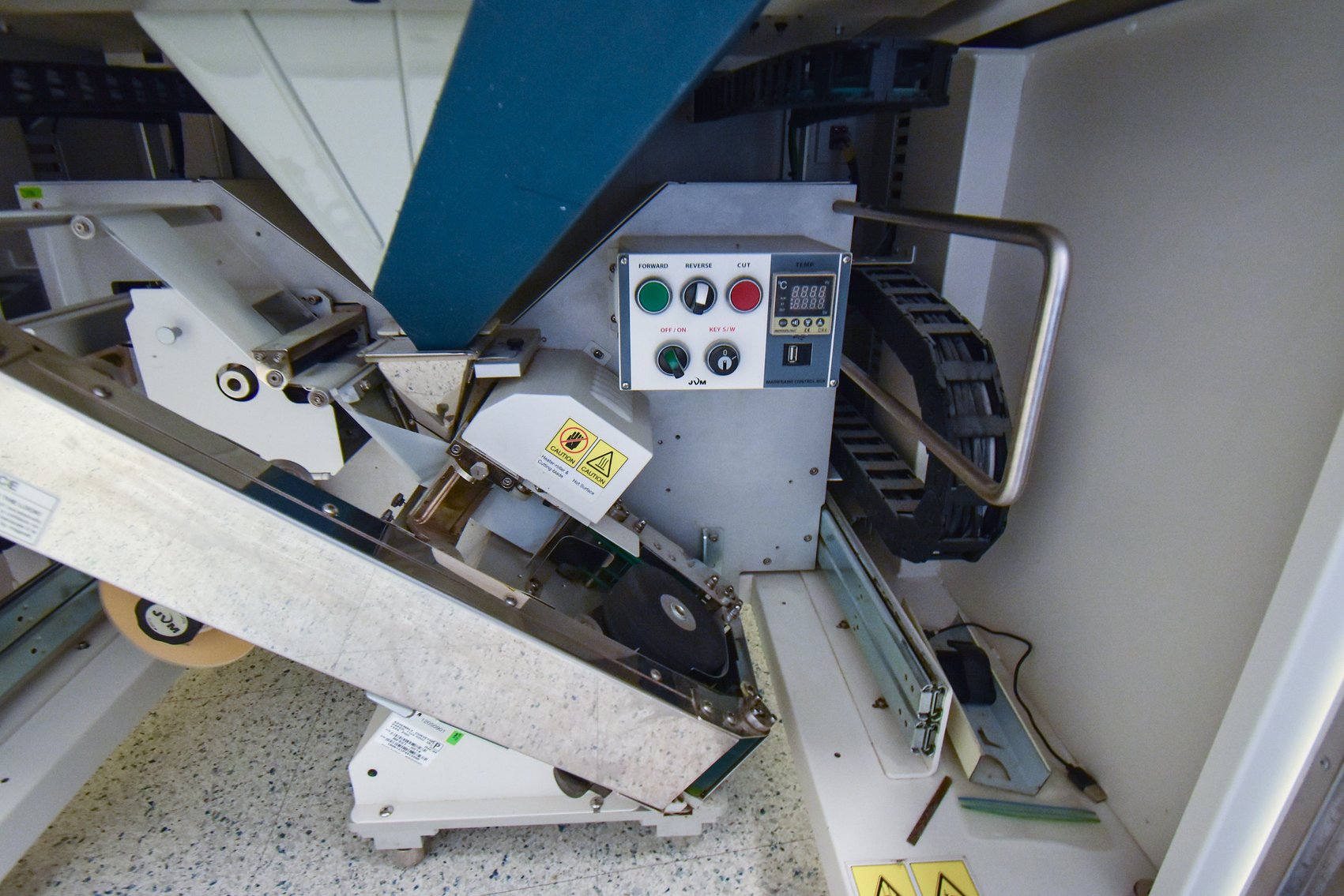 Image for MJK2030 Automatic Tablet Dispensing & Packaging System MDL: JV 240BX6