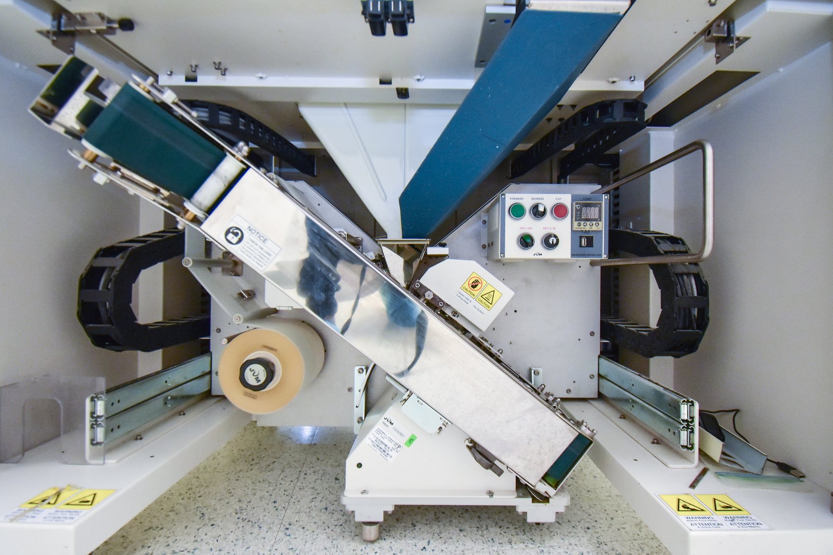 Image for MJK2030 Automatic Tablet Dispensing & Packaging System MDL: JV 240BX6