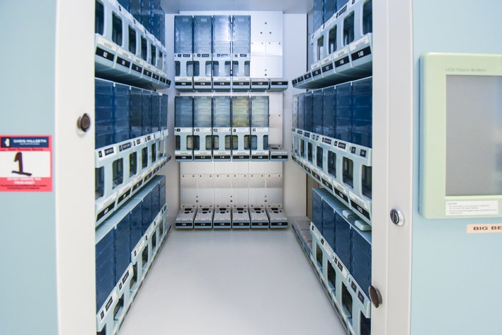 Image for MJK2030 Automatic Tablet Dispensing & Packaging System MDL: JV 240BX6