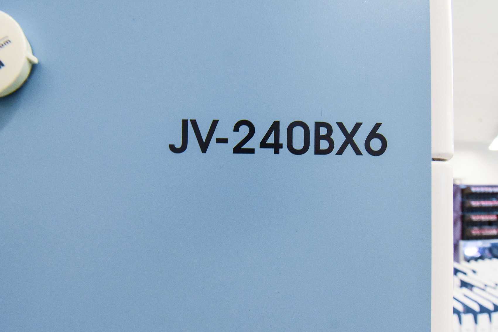 Image for MJK2030 Automatic Tablet Dispensing & Packaging System MDL: JV 240BX6