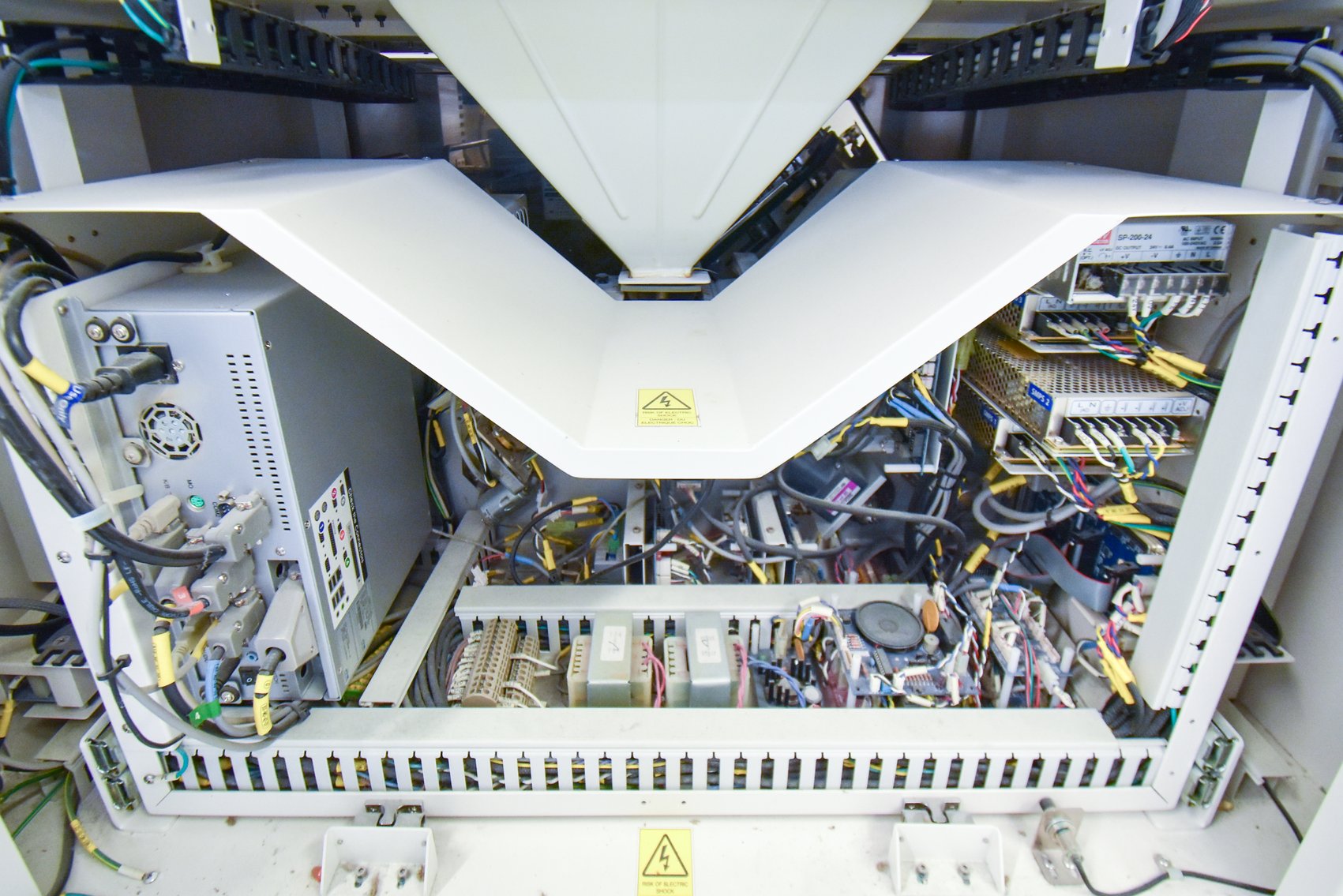 Image for MJK2030 Automatic Tablet Dispensing & Packaging System MDL: JV 240BX6