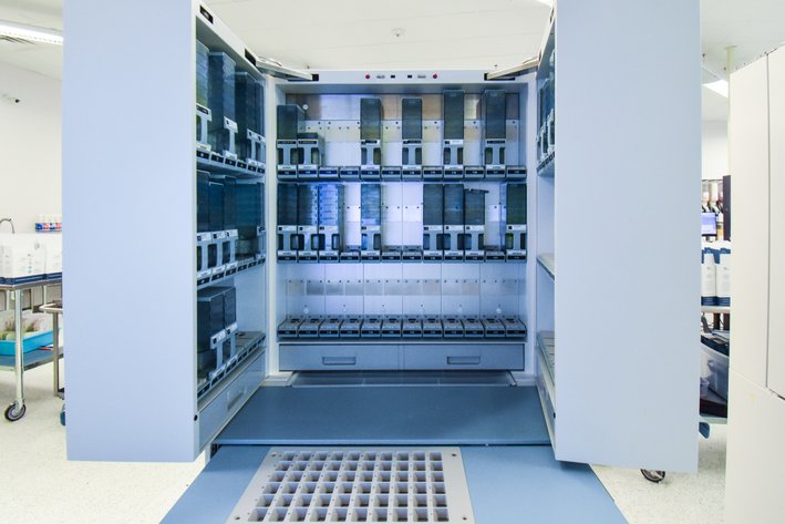 Image for MJK2033 Automatic Tablet Dispensing & Packaging System MDL: JV- 208DO